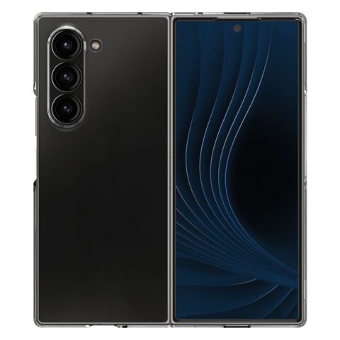 SPIGEN AIRSKIN zaštita za Samsung GALAXY Z FOLD 6 (prozirna) - Slika 3