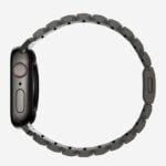TECH-PROTECT STEELBAND narukvica APPLE WATCH 4 / 5 / 6 / 7 / 8 / 9 / SE / ULTRA 1 / 2 (42 / 44 / 45 / 49mm) CRNA - Slika 4