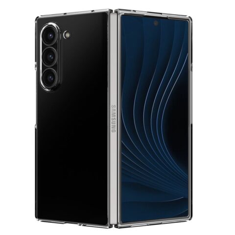 SPIGEN AIRSKIN zaštita za Samsung GALAXY Z FOLD 6 (prozirna) - Slika 5