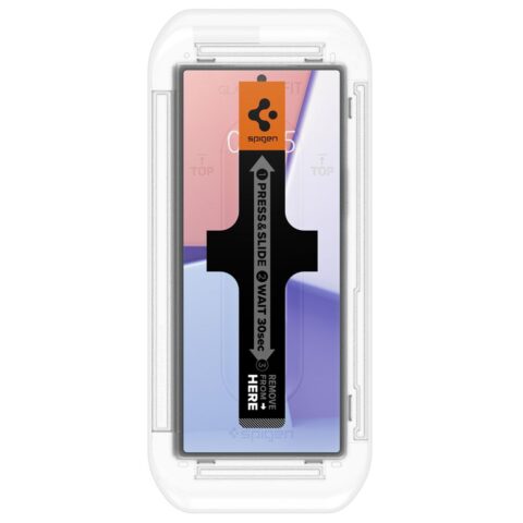 SPIGEN ”EZ FIT” 2x kaljena stakla za Samsung GALAXY Z FOLD 6 - Slika 6