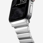 TECH-PROTECT STEELBAND narukvica APPLE WATCH 4 / 5 / 6 / 7 / 8 / 9 / SE / ULTRA 1 / 2 (42 / 44 / 45 / 49mm) SILVER - Slika 6