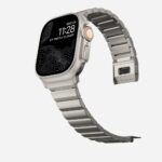 TECH-PROTECT STEELBAND narukvica APPLE WATCH 4 / 5 / 6 / 7 / 8 / 9 / SE / ULTRA 1 / 2 (42 / 44 / 45 / 49mm) TITANIUM - Slika 7