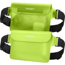 2x komada SPIGEN A620 UNIVERZALNA vodootporna torbica za mobitele (CACTUS GREEN)