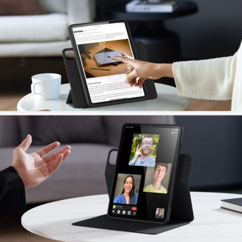 ESR REBOUND HYBRID zaštita za iPAD PRO 13 7 / 2024 - Slika 5