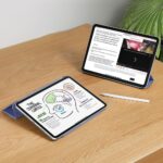 ESR REBOUND MAGNETIC zaštita za iPAD PRO 13 7 / 2024 (LAVENDER) - Slika 5