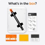 SPIGEN GLAS.TR ”EZ FIT” kaljeno staklo za iPAD PRO 13 7 / 2024 - Slika 6