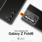 SPIGEN OPTIK.TR 2x CAMERA LENS za Samsung GALAXY Z FOLD 6 - Slika 7