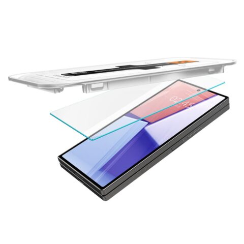 SPIGEN ”EZ FIT” 2x kaljena stakla za Samsung GALAXY Z FOLD 6 - Slika 7