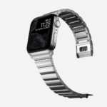 TECH-PROTECT STEELBAND narukvica APPLE WATCH 4 / 5 / 6 / 7 / 8 / 9 / SE / ULTRA 1 / 2 (42 / 44 / 45 / 49mm) SILVER - Slika 7
