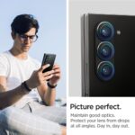 SPIGEN OPTIK.TR 2x CAMERA LENS za Samsung GALAXY Z FOLD 6 - Slika 8