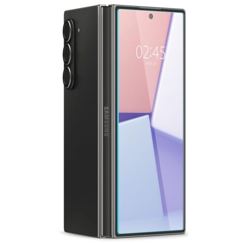 SPIGEN ”EZ FIT” 2x kaljena stakla za Samsung GALAXY Z FOLD 6 - Slika 8