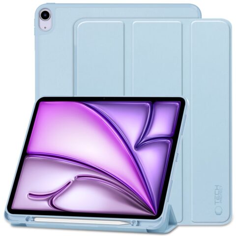 TECH-PROTECT SC PEN iPAD AIR 13 2024 (SKY BLUE) - Slika 1
