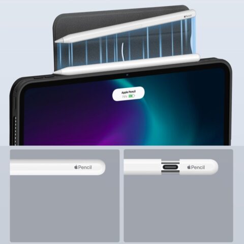 ESR REBOUND HYBRID zaštita za iPAD PRO 13 7 / 2024 - Slika 7