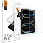 SPIGEN GLAS.TR ”EZ FIT” kaljeno staklo za iPAD PRO 13 7 / 2024