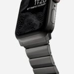 TECH-PROTECT STEELBAND narukvica APPLE WATCH 4 / 5 / 6 / 7 / 8 / 9 / SE / ULTRA 1 / 2 (42 / 44 / 45 / 49mm) CRNA - Slika 6