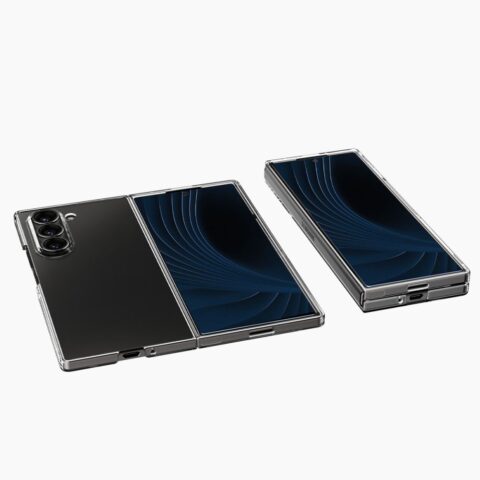 SPIGEN AIRSKIN zaštita za Samsung GALAXY Z FOLD 6 (prozirna) - Slika 9
