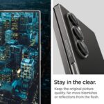 SPIGEN OPTIK.TR 2x CAMERA LENS za Samsung GALAXY Z FOLD 6 - Slika 9