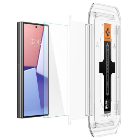 SPIGEN ”EZ FIT” 2x kaljena stakla za Samsung GALAXY Z FOLD 6 - Slika 9