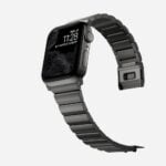 TECH-PROTECT STEELBAND narukvica APPLE WATCH 4 / 5 / 6 / 7 / 8 / 9 / SE / ULTRA 1 / 2 (42 / 44 / 45 / 49mm) CRNA - Slika 7