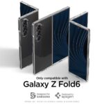 SPIGEN AIRSKIN zaštita za Samsung GALAXY Z FOLD 6 (prozirna) - Slika 10