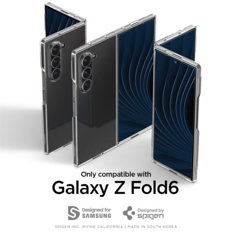SPIGEN AIRSKIN zaštita za Samsung GALAXY Z FOLD 6 (prozirna) - Slika 10
