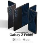SPIGEN AIRSKIN zaštita za Samsung GALAXY Z FOLD 6 (crna) - Slika 10