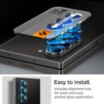 SPIGEN OPTIK.TR 2x CAMERA LENS za Samsung GALAXY Z FOLD 6 - Slika 10