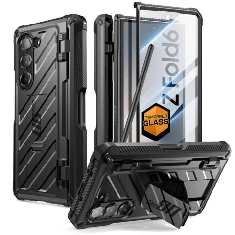 1 SUPCASE UNICORN BEETLE PRO ekstremna 360 zaštita za Samsung GALAXY Z FOLD 6 - Slika 1