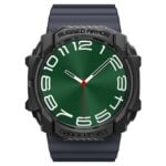 SPIGEN RUGGED ARMOR SAMSUNG GALAXY WATCH ULTRA (47 mm) MATTE BLACK - Slika 2