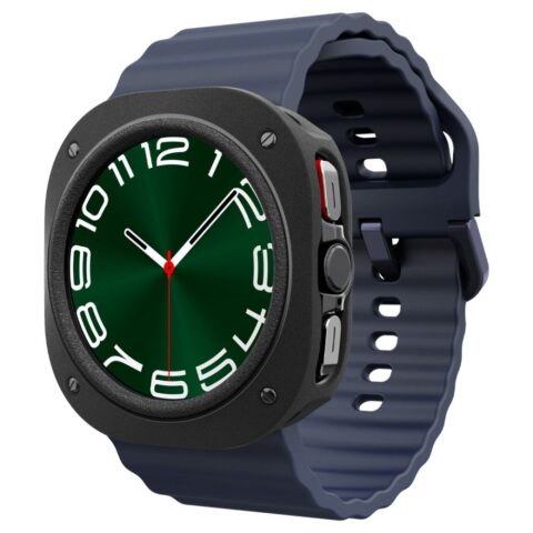 CASEOLOGY VAULT zaštita za SAMSUNG GALAXY WATCH ULTRA (47 mm) MATTE BLACK - Slika 1