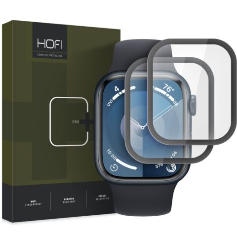 HOFI HYBRID PRO+ 2 komada za APPLE WATCH 7 / 8 / 9 (45 mm) - Slika 1