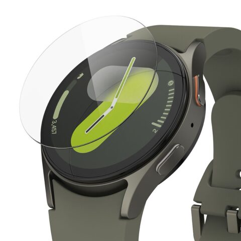 1 4x komada RINGKE kaljeno staklo GALAXY WATCH 4 / 5 / 6 / 7 (44 mm) - Slika 2