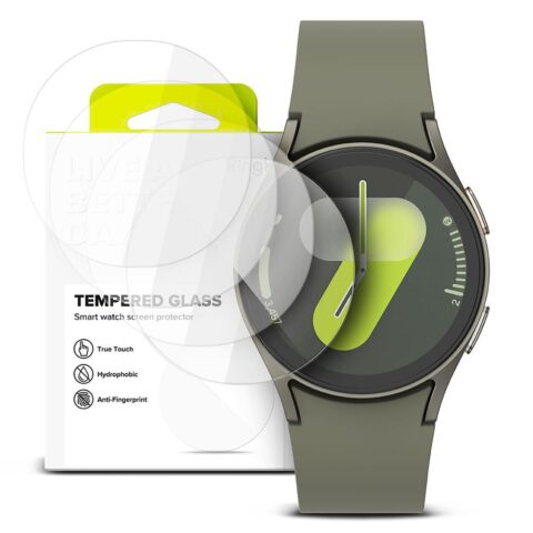 10 4x komada RINGKE kaljeno staklo GALAXY WATCH 4 / 5 / 6 / 7 (44 mm) - Slika 1