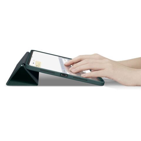 10 SPIGEN URBAN FIT zaštita za iPAD PRO 11 5 / 2024 (MIDNIGHT GREEN) - Slika 11