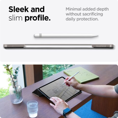 12 SPIGEN SMART FOLD kvalitetna zaštita za iPAD PRO 11 5 / 2024 - Slika 13