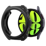 CASEOLOGY VAULT zaštita za SAMSUNG GALAXY WATCH 7 (44 MM) MATTE BLACK - Slika 14