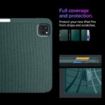 SPIGEN URBAN FIT zaštita za iPAD PRO 11 5 / 2024 (MIDNIGHT GREEN) - Slika 14