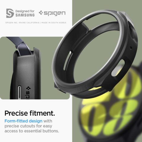 SPIGEN LIQUID AIR maskica za SAMSUNG GALAXY WATCH 7 (44 mm) - Slika 15