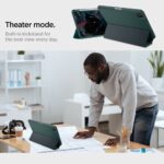 SPIGEN URBAN FIT zaštita za iPAD PRO 11 5 / 2024 (MIDNIGHT GREEN) - Slika 15