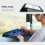SPIGEN URBAN FIT zaštita za iPAD PRO 11 5 / 2024 (MIDNIGHT GREEN) - Slika 16