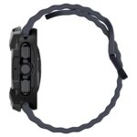 SPIGEN RUGGED ARMOR SAMSUNG GALAXY WATCH ULTRA (47 mm) MATTE BLACK - Slika 3