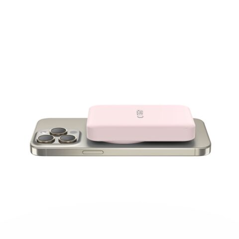 TECH-PROTECT PB11 LIFEMAG MAGSAFE POWER BANK 10.000 mAh (pink) - Slika 4