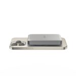TECH-PROTECT PB11 LIFEMAG MAGSAFE POWER BANK 10.000 mAh (TITANIUM) - Slika 4