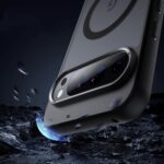 TECH-PROTECT MAGMAT MAGSAFE zaštita GOOGLE PIXEL 9 / 9 PRO (MATTE BLACK) - Slika 4