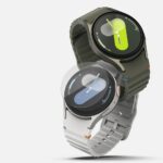 4x komada RINGKE kaljeno staklo GALAXY WATCH 4 / 5 / 6 / 7 (44 mm) - Slika 4