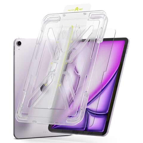 3 RINGKE EASY SLIDE kaljeno staklo za iPAD AIR 13 2024 - Slika 4