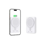 TECH-PROTECT PB11 LIFEMAG MAGSAFE POWER BANK 10.000 mAh (bijela) - Slika 3