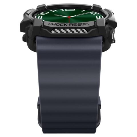 SPIGEN RUGGED ARMOR SAMSUNG GALAXY WATCH ULTRA (47 mm) MATTE BLACK - Slika 5