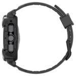 SPIGEN RUGGED ARMOR ”PRO” narukvica / zaštita za SAMSUNG GALAXY WATCH ULTRA (47mm) MATTE BLACK - Slika 5