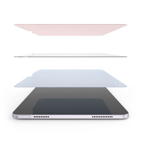 4 RINGKE EASY SLIDE kaljeno staklo za iPAD AIR 13 2024 - Slika 5